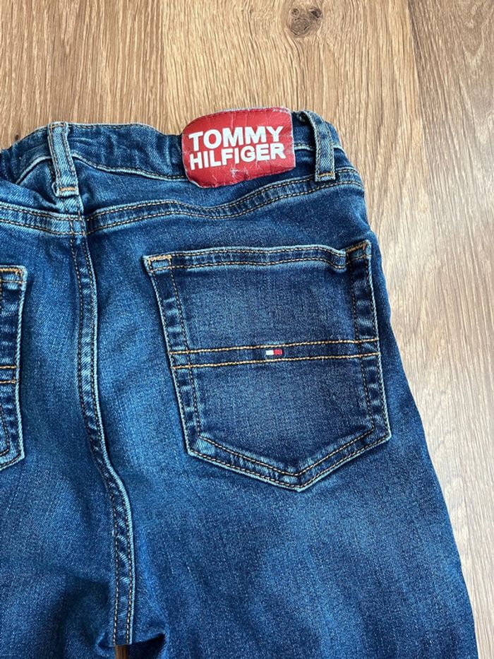 Jean fille Tommy Hilfiger 152 cm skinny - photo numéro 11