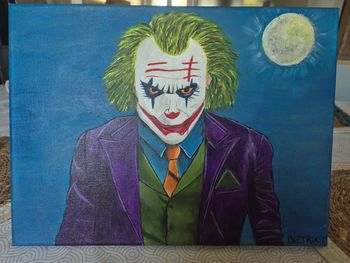tableau joker