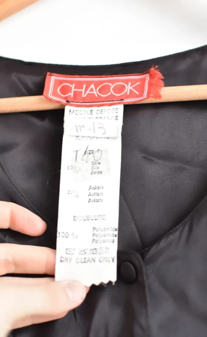 Robe Chacok Vintage - photo numéro 7