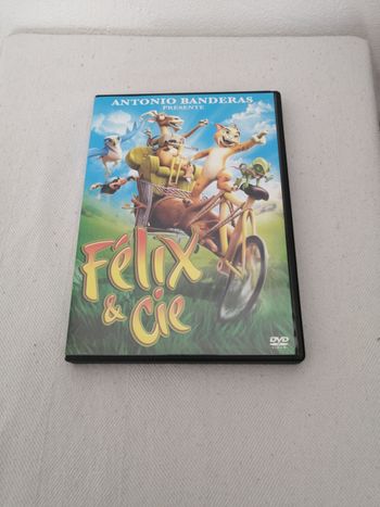 DVD félix &cie