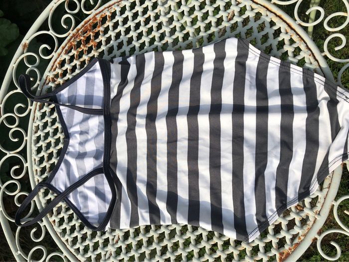 Maillot de bain Rayé - photo numéro 2