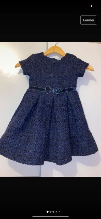 Robe fille