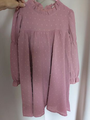 Robe shein 6ans