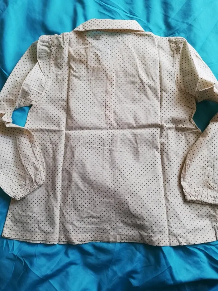 Blouse fille - photo numéro 3