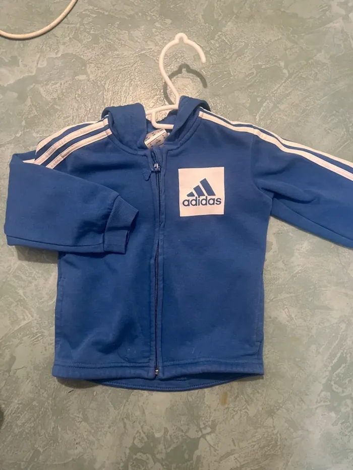 Veste Adidas - photo numéro 2