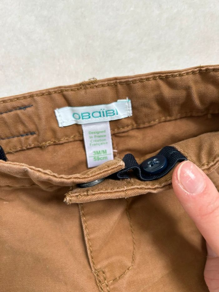 Pantalon chino - photo numéro 2