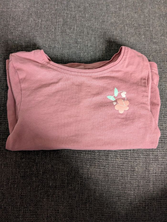 Tee shirt manche longue