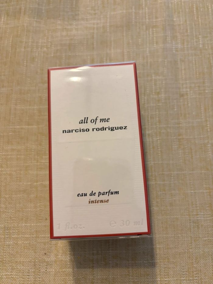 All or me narcisso Rodriguez