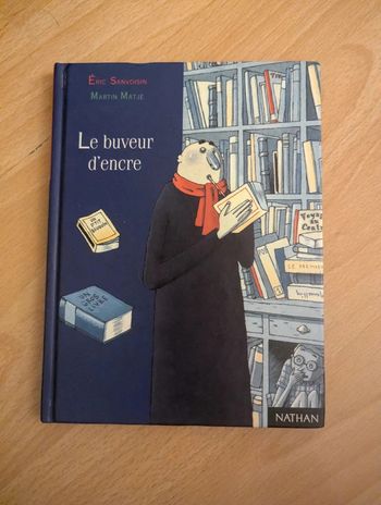 Le buveur d'encre