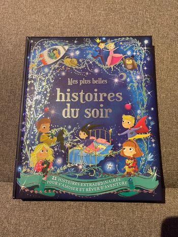 Mes plus belles histoires du soir