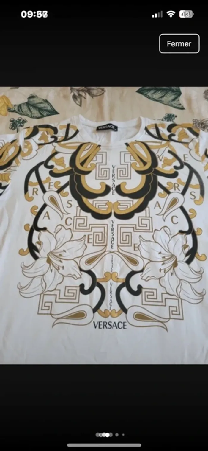 TEE shirt neuf xl - photo numéro 2