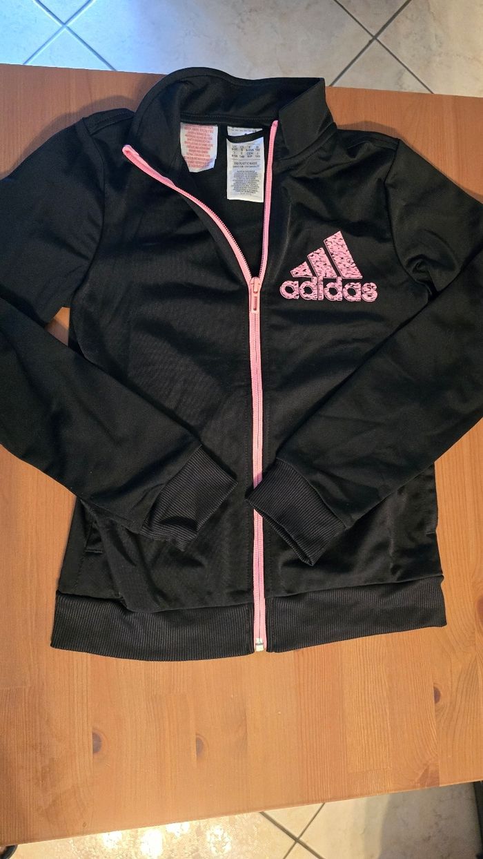 🤩😍 survetement adidas taille 10 ans fille 😍🤩 - photo numéro 3