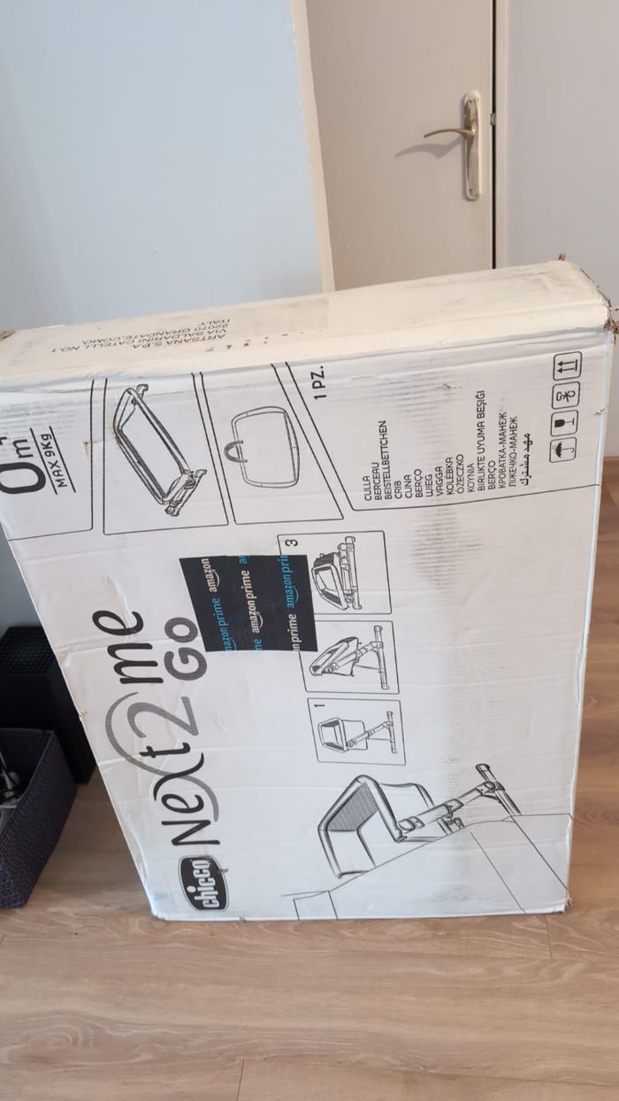 Cododo Chicco next to me GO - neuf - photo numéro 2