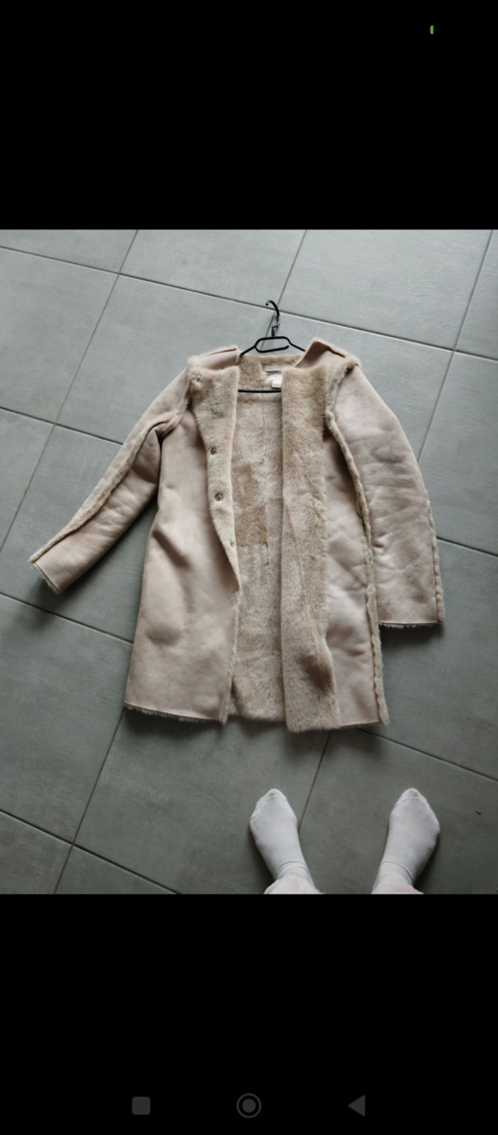 Manteau fourré - photo numéro 2