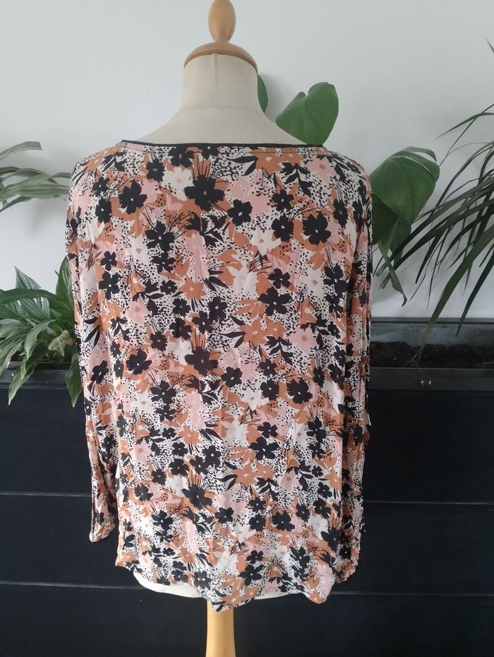 Blouse manches longues Miss Captain - photo numéro 4