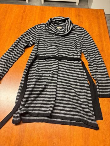 Robe de grossesse hiver