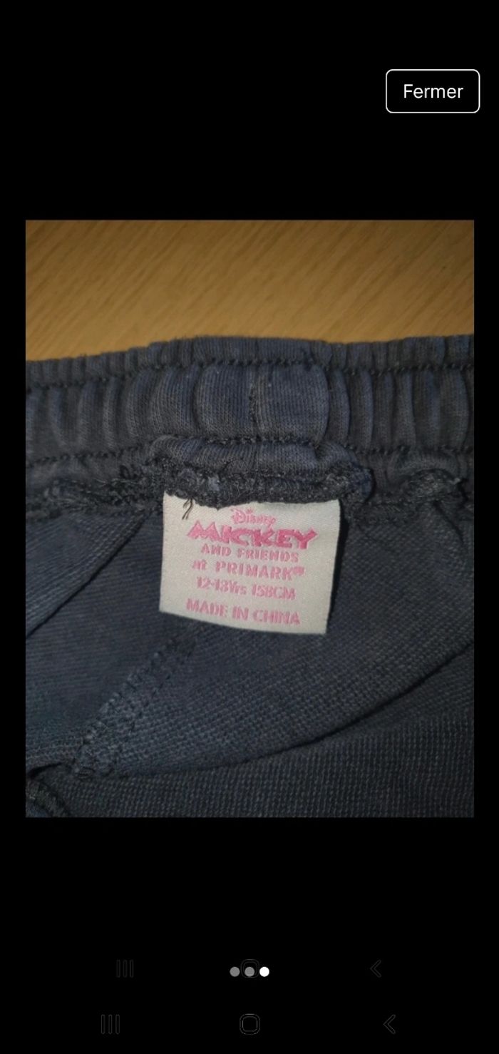 Short fille 12/13 ans - photo numéro 3