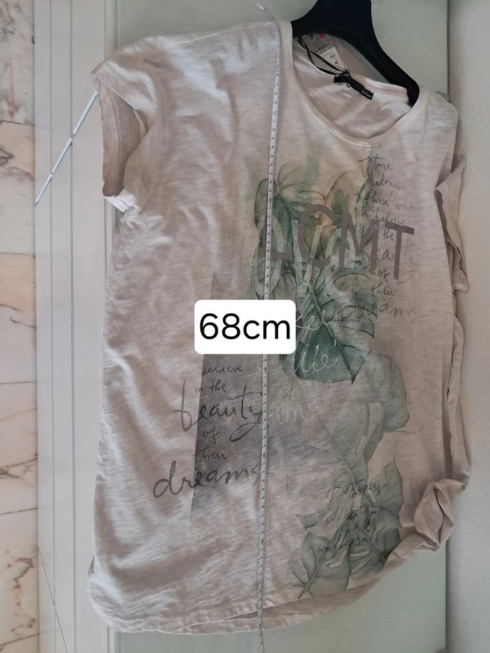Leconte tee-shirt été T.46 neuf - photo numéro 11