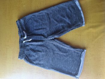 Short garçon 10 ans 