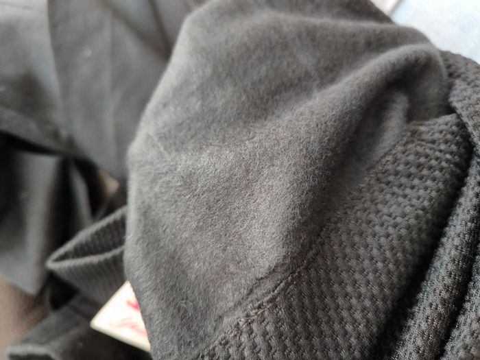 Lot de 2 leggings chaud taille 1 neufs - photo numéro 5