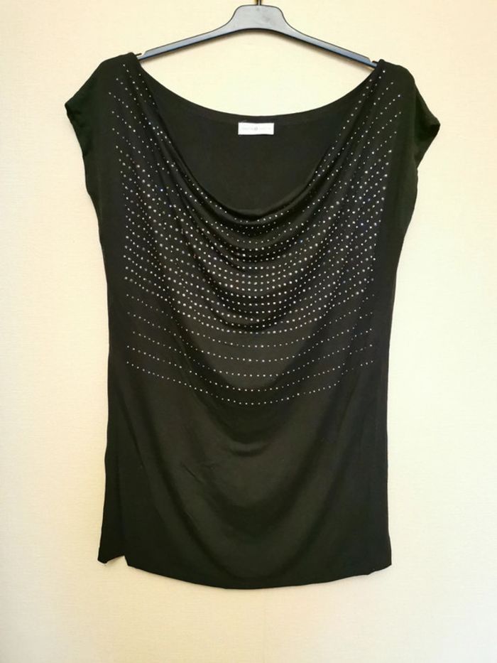 T-shirt strass