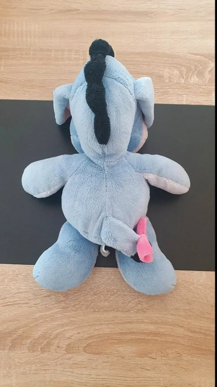 Lot de 2 peluches disney - photo numéro 8