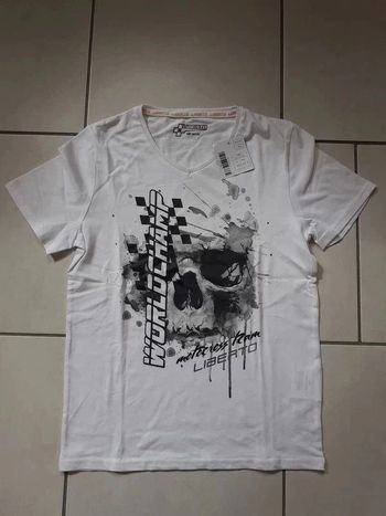 Tee-shirt liberto 12 ans neuf