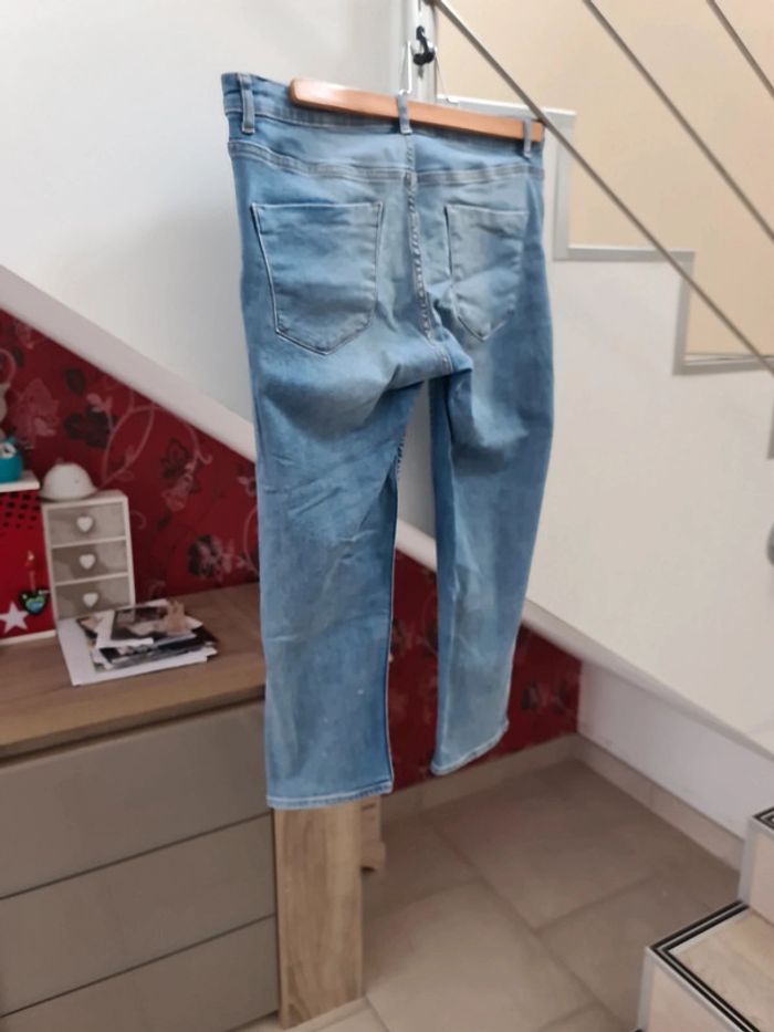 Pantacourt slim femme taille 42 - photo numéro 8