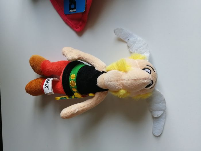 peluche asterix - photo numéro 2