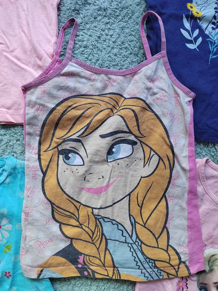 Lot de 11 T-shirt M.C - photo numéro 10