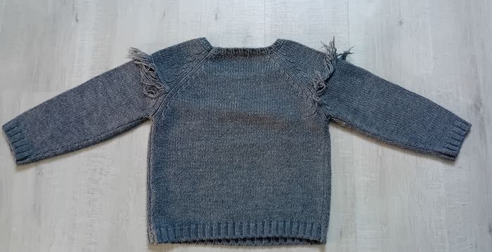 Pull Kiabi 8 ans - photo numéro 4