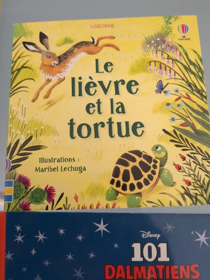Lot de 6 livres d'histoires pour enfants - photo numéro 6