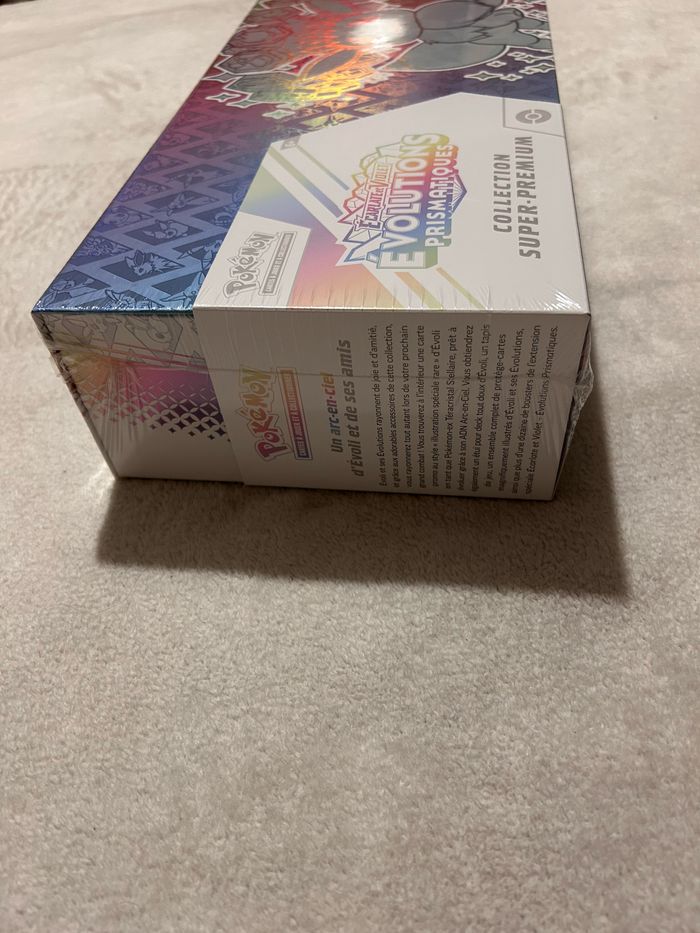 Spc évolution prismatique Pokémon - photo numéro 4