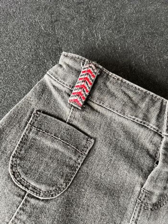 Jupe grise - photo numéro 5