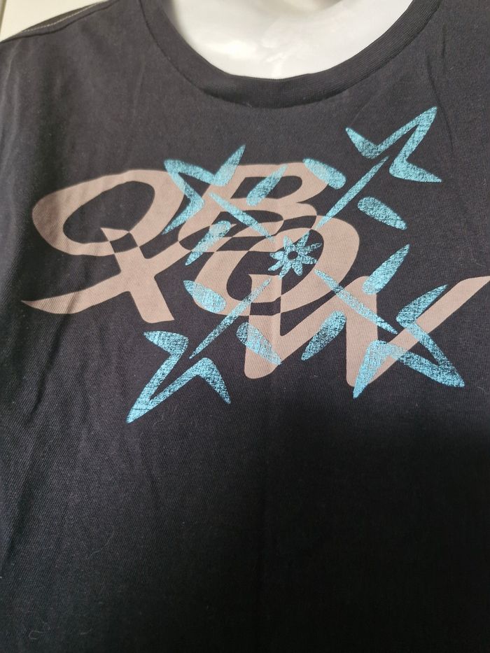 Beau tshirt impression style graf - photo numéro 2