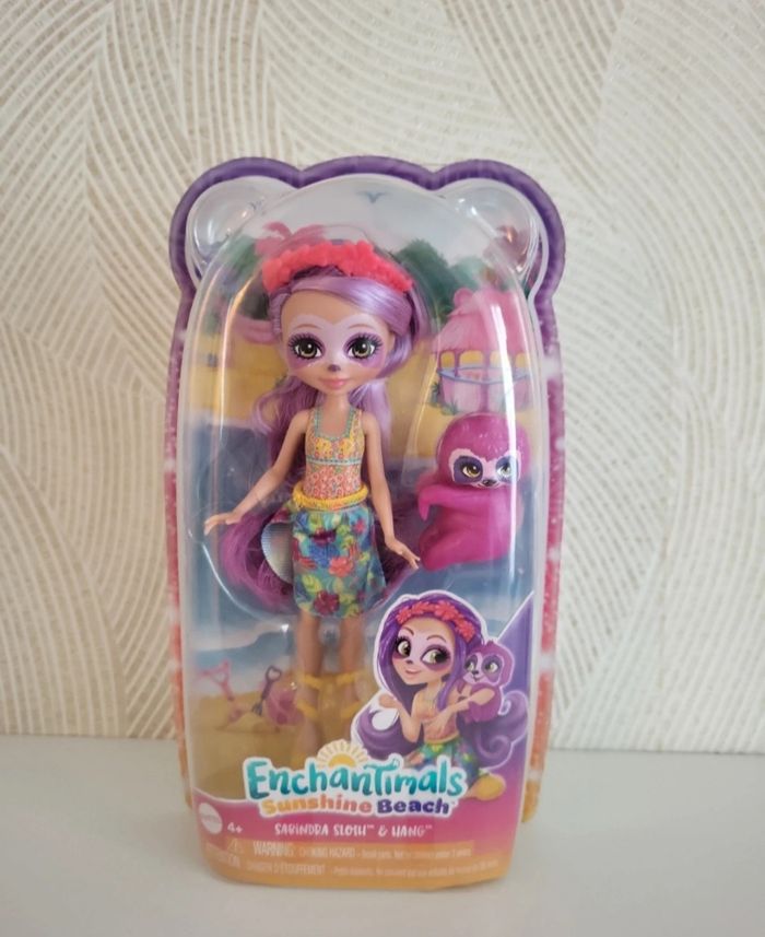EnchanTimals neuf - photo numéro 1