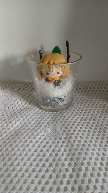 Verre personnalisée