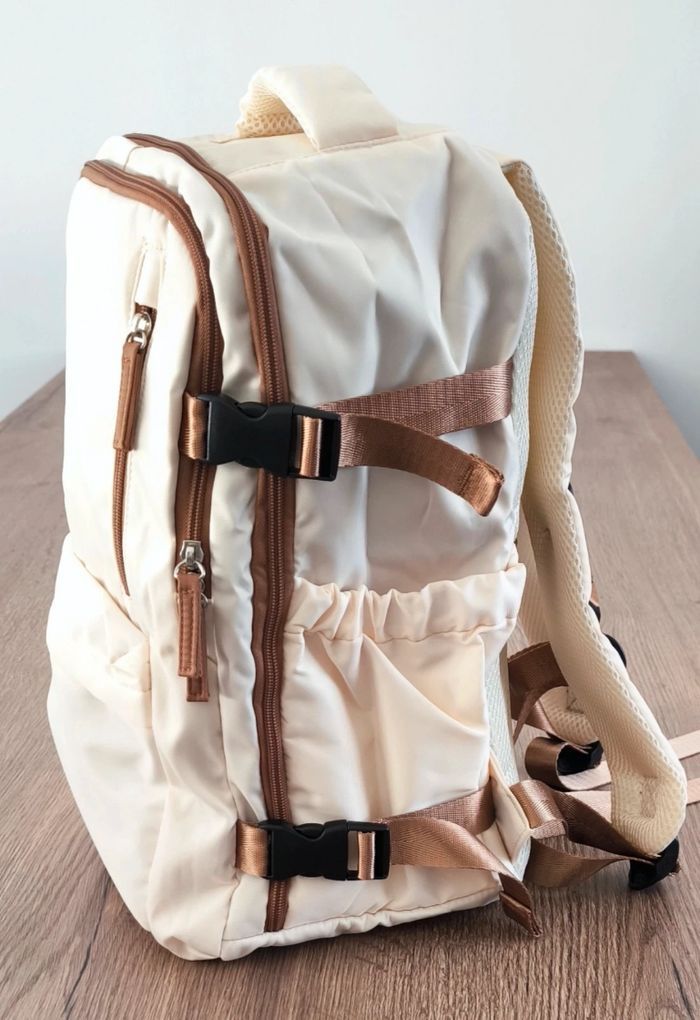 🎒 Sac cabine avion 40x28x17 cm – Neuf (Raynair / EasyJet) - photo numéro 4