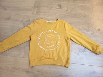 Pull sweat fantaisie garçon, KIABI, taille 6 ans 