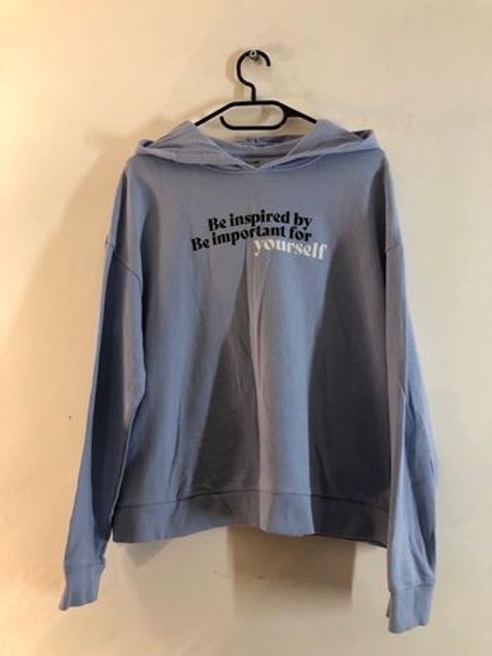 Sweat à capuche Kiabi - photo numéro 2