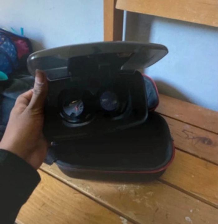 Casque virtuel - photo numéro 4