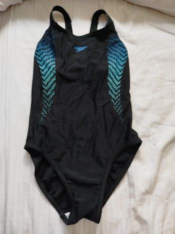 Maillot de bain 1 pièce fille