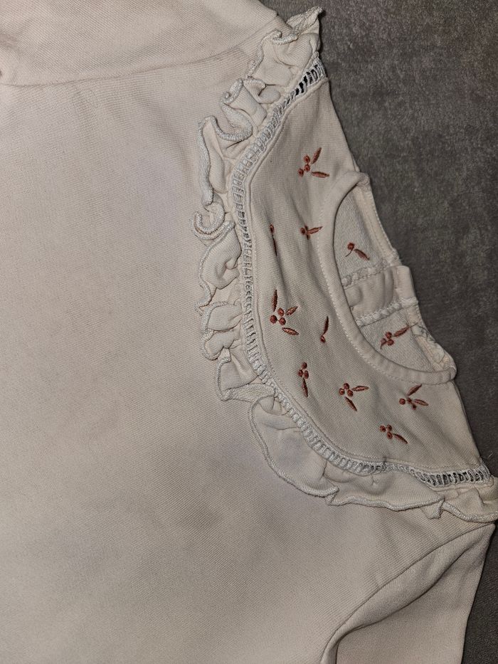 Pull Little Cigogne 5 ans - photo numéro 4