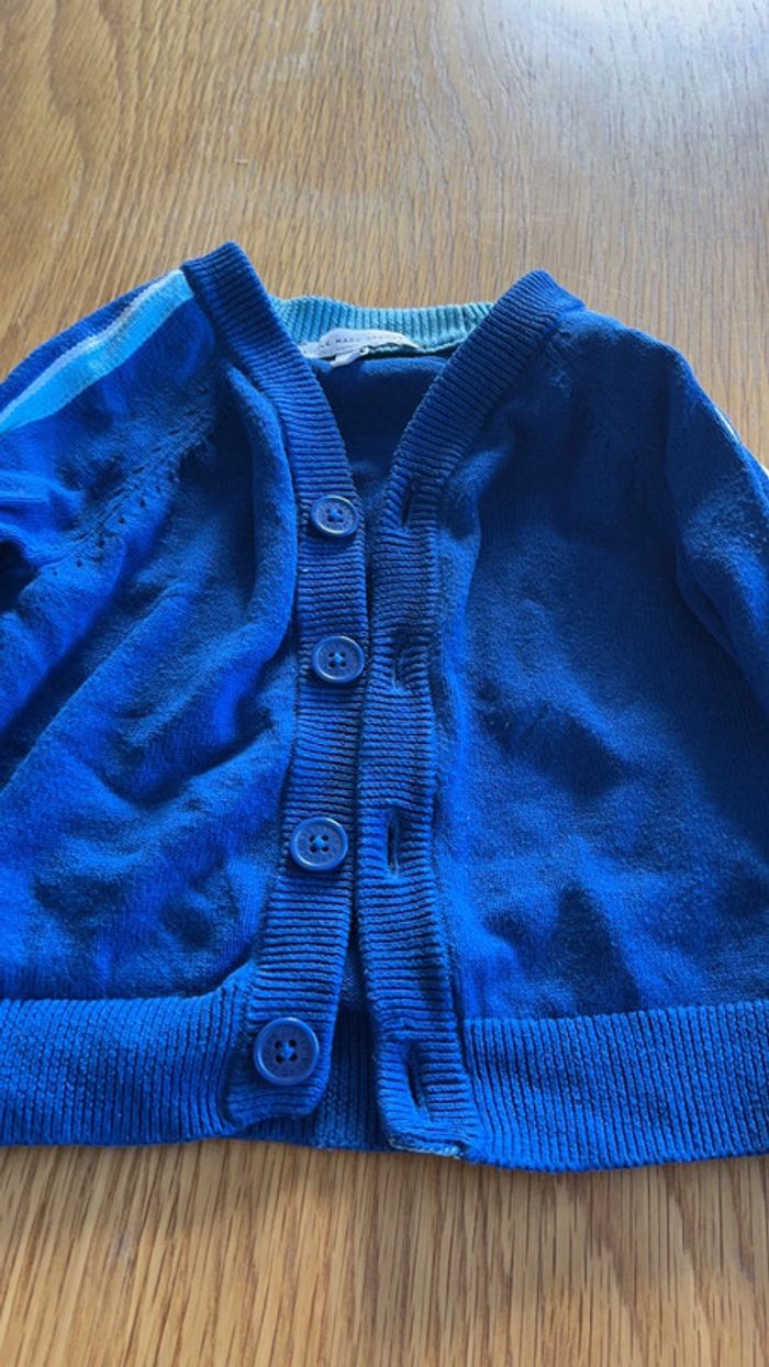 Veste en coton marc Jacob - photo numéro 2