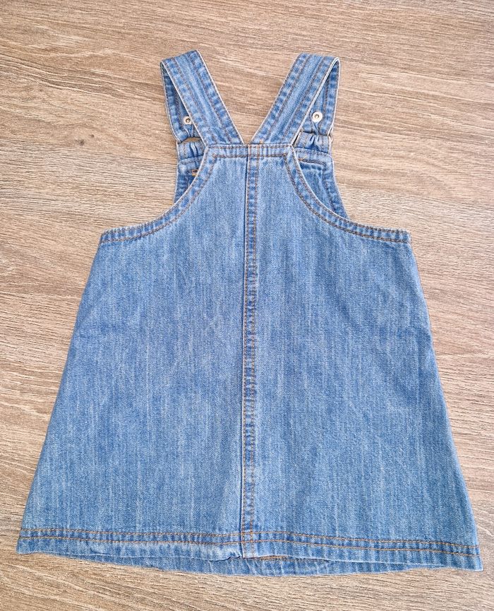 Robe courte jeans
12 mois - photo numéro 3