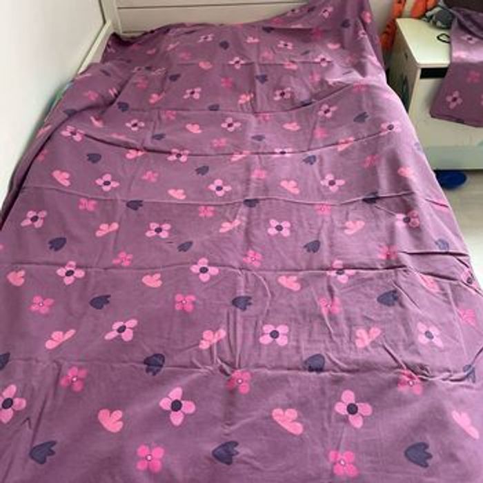 Housse de couette 1p fille - photo numéro 2