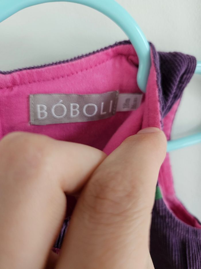 Robe boboli 18 mois hivers - photo numéro 2