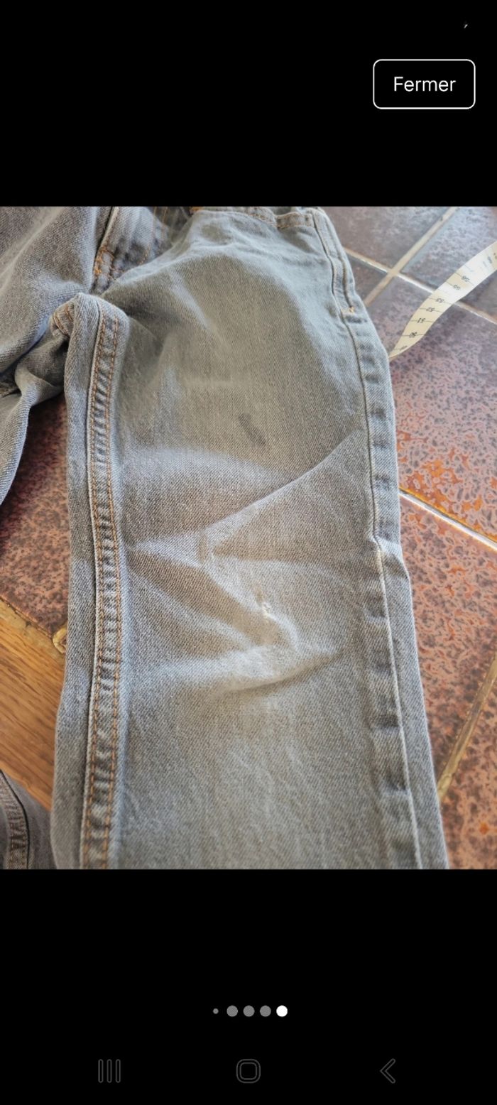 Jean regular - photo numéro 2