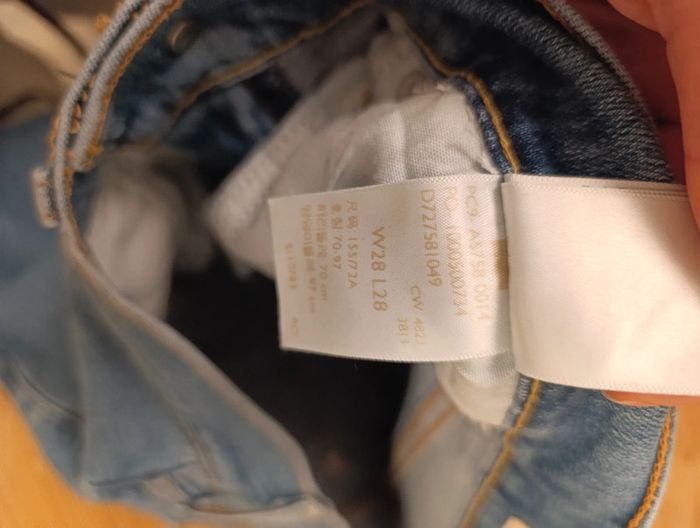 Jeans skinny Levi's - photo numéro 7