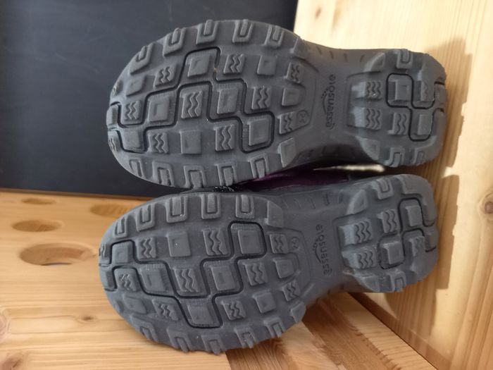 Bottes de neige Quechua taille 24 🎀 - photo numéro 4